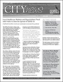 January/February Issue of City News