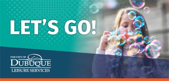 Let's Go! Winter 2023 Recreation Programs