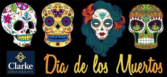 Dia De Los Muertos (Day of the Dead)