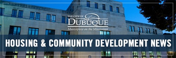 Housing and Community Development News