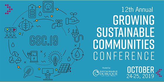 Header Image for Growing Sustainable Communities Conference