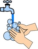 Washing Hands