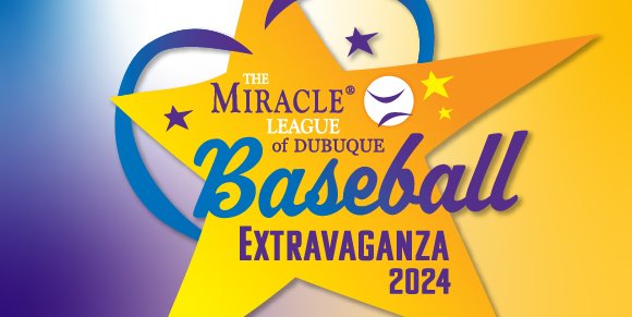 Miracle League of Dubuque Baseball Extravaganza 2024