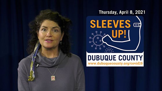 Thumbnail from April 8 Video Update