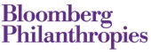 Bloomberg Philanthropies logo