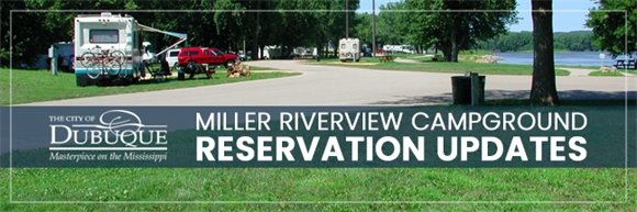 Miller Riverview Campground