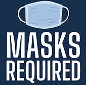 Masks Required Graphic