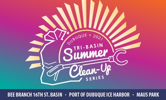 2021 Tri-Basin Summer Clean-Up Series