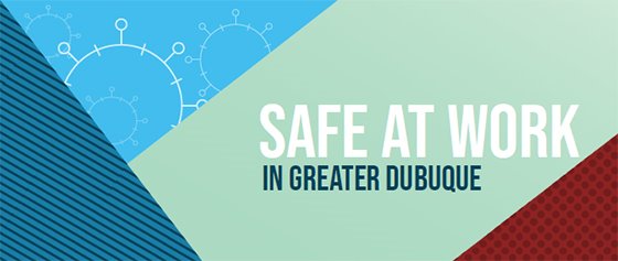 Safe At Work Graphic