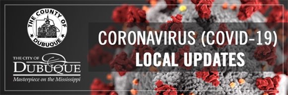COVID-19 Local Updates