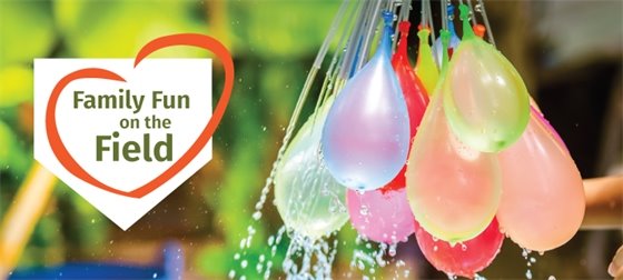 Family Fun on the Field Series