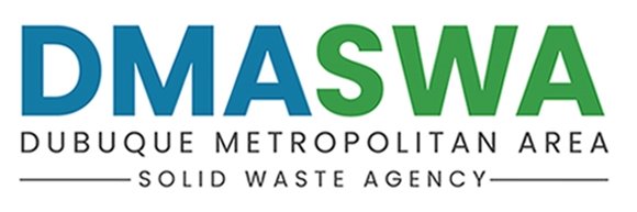 Dubuque Area Metropolitan Solid Waste Agency logo