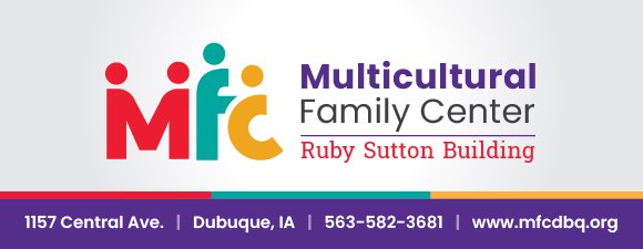 Multicultural Family Center Logo
