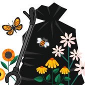 Pick Up for Pollinators