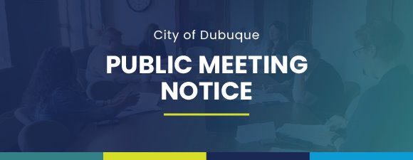 Public Meeting Notice