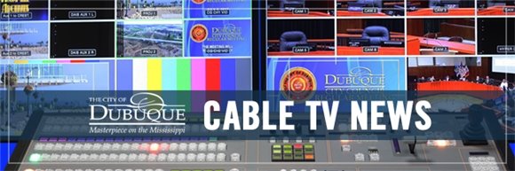 City of Dubuque News Release