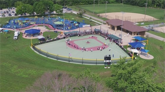 Miracle League of Dubuque Complex