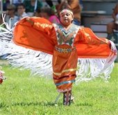 Meskwaki Youth
