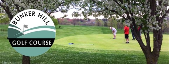 bunker hill golf course