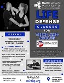 Life Defense Classes