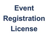 Event Registration License