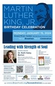 MLK, JR. Birthday Celebration