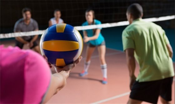 Adult Volleyball League