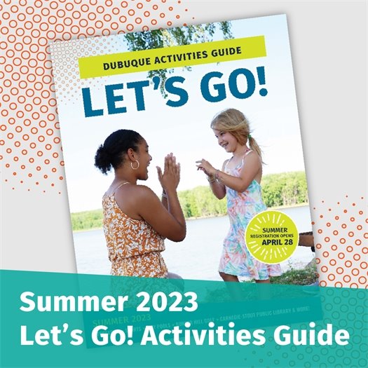 Summer Activities Guide 2023