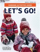 Winter Spring Brochure Cover