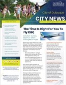 July/August 2025 City News