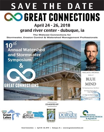 Save the Date: Watershed & Stormwater Symposium