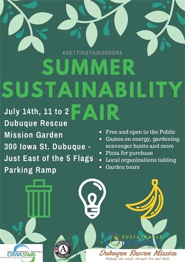 Summer Sustainability Fair