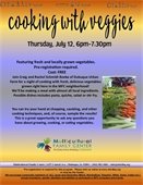 Cooking with Veggies
