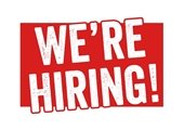 We're Hiring!