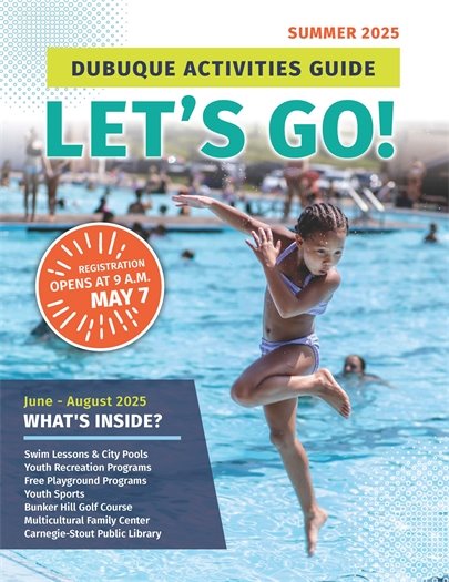 Let's Go! Activities Guide Cover