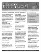 November/December Issue of City News