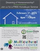 FREE Homebuyer Seminar