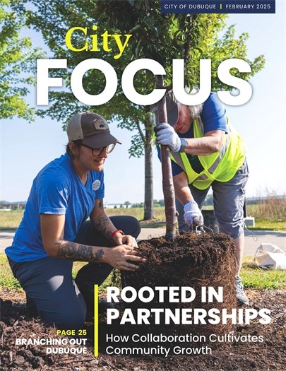 City Focus Magazine