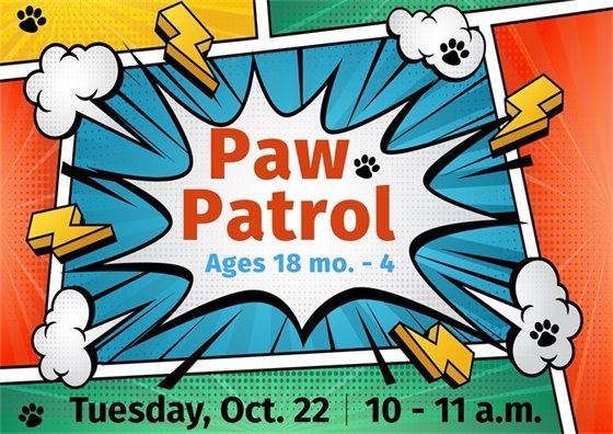 Paw Patrol