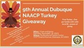Turkey Giveaway 2023