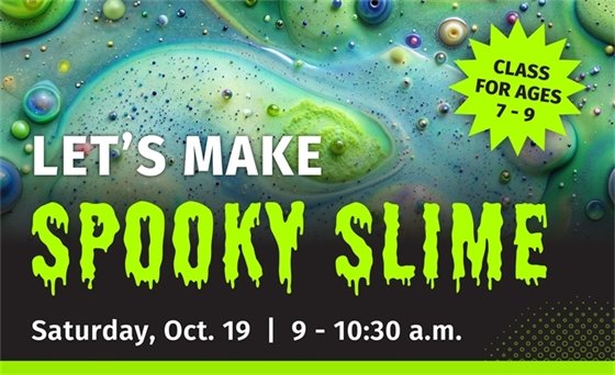 Spooky Slime