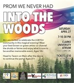 LGBTQ+ Prom We Never Had