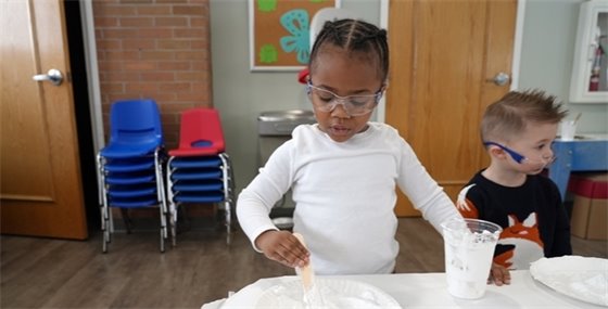 Science Experiments for Preschoolers