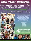 MFC Teen Nights