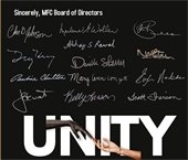 MFC Board Statement Kenosha/Jacob Blake