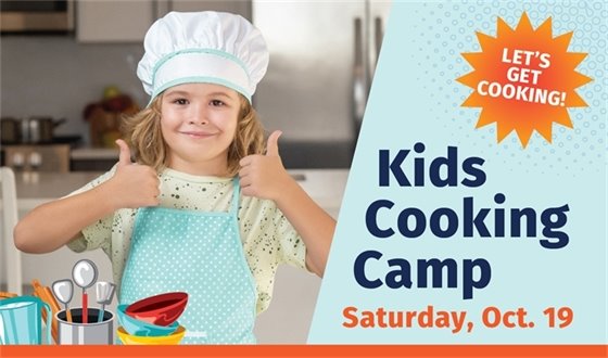 Kids Cooking Camp