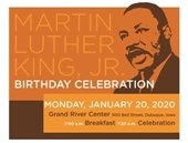 MLK Jr. Birthday Celebration