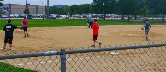 Fall Adult Softball League