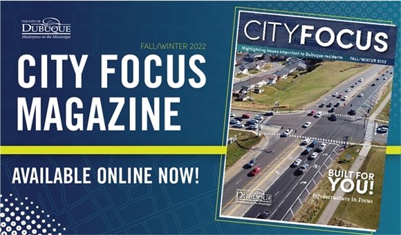 Fall/Winter 2022 City Focus