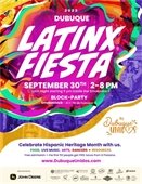 Dubuque Unidos Latinx Fiesta